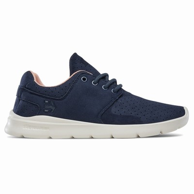 Tenis Etnies SCOUT XT Azul Marino Para Mujer MX915-WDT